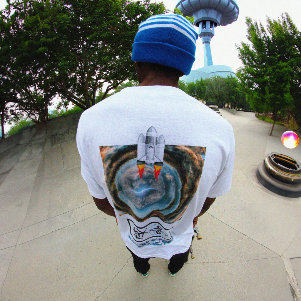 Launch Narrative T Shirt
