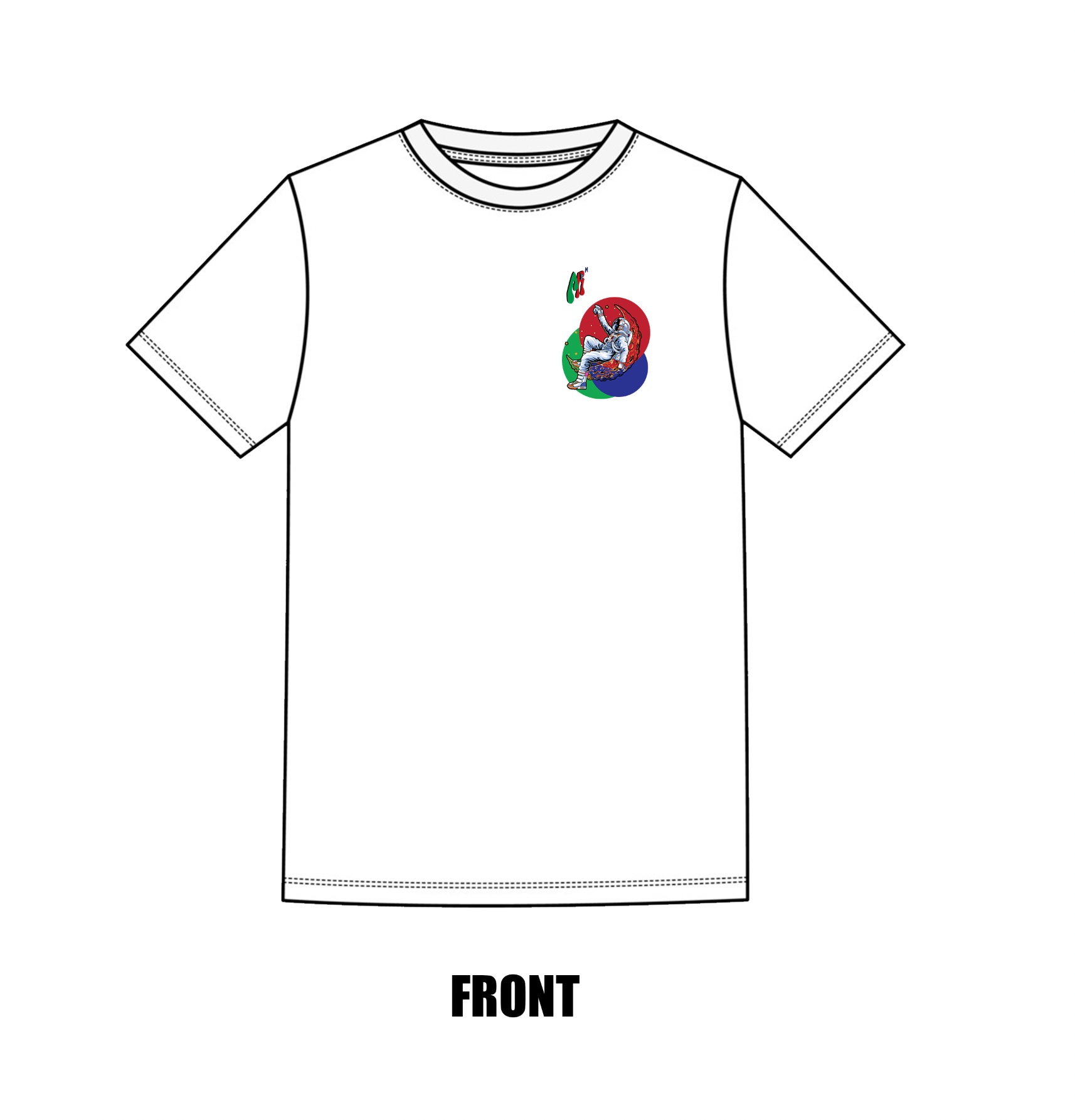 Launch Narrative T Shirt