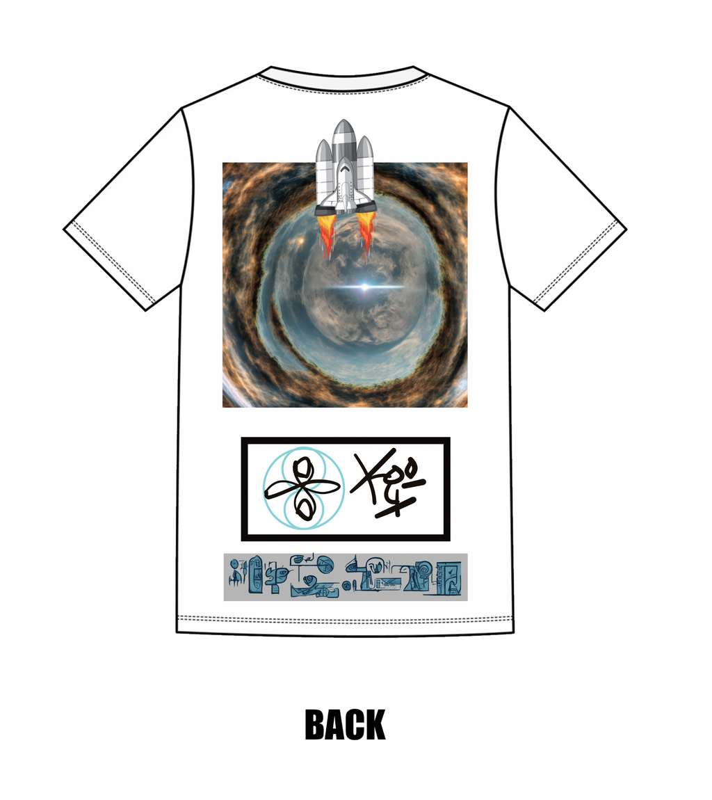 Launch Narrative T Shirt